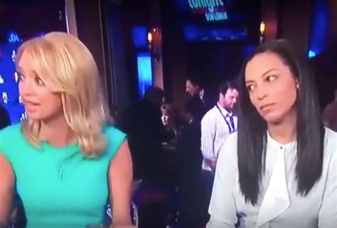 Page 9 Of 10 Angela Rye Rolls Her Eyes While A Colleague Defends Donald Trump