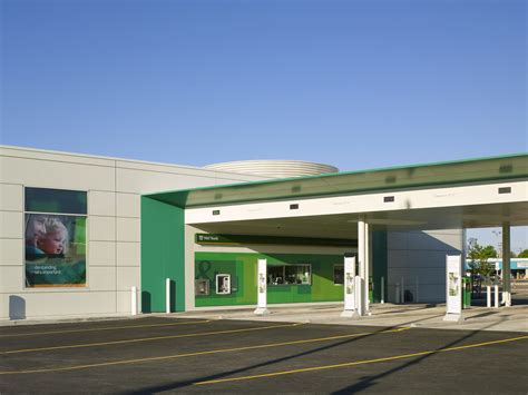 Address, phone number, trading hours, etc. M&T Bank: Design Standards (Southgate Branch) | HHL Architects