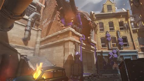 Overwatch Uprising Event Includes Story Driven PvE Mode Esports Edition
