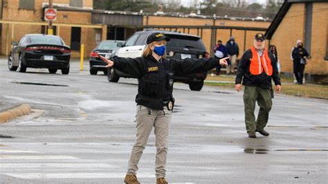 Arkansas School Shooting Student 15 Injured In Targeted Incident