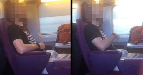 Woman Who Filmed Man Masturbate In Front To Her On Train And Posted
