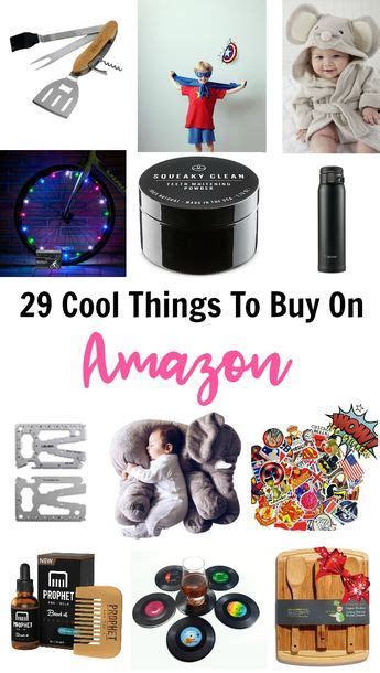 29 Cool Things To Buy On Amazon That Will Wow Your Friends Cool