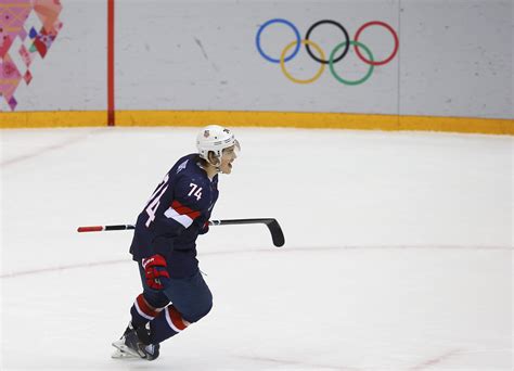 Sochi Olympics Day 10 Tj Oshie Leads Us To Hockey Shootout Win Matt