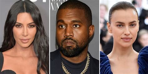 How Irina Shayk Kanye West Became An Item Report Fox News