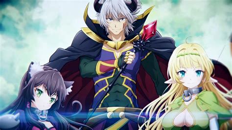 Solid • 1 month ago. How Not to Summon a Demon Lord Season 1 (2018) Review ...