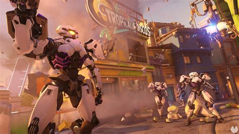 Overwatch 2 Videojuego Ps4 Pc Switch Y Xbox One Vandal