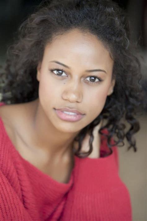 27 Best Images About Young Black Actresses Headshots On Pinterest