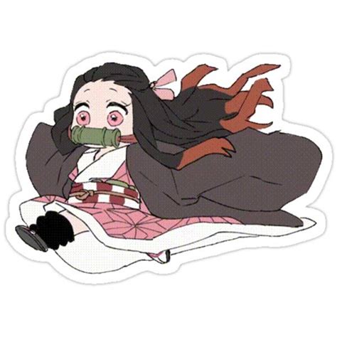 Check spelling or type a new query. 'Tiny Nezuko Cuter' Sticker by Yivel in 2021 | Cute ...