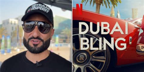 Kris Fade Comes Out In Defence Of Netflixs Dubai Bling With Very Valid Points