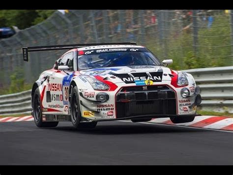 Assetto Corsa Nissan GTR GT3 Nordschleife Endurance YouTube