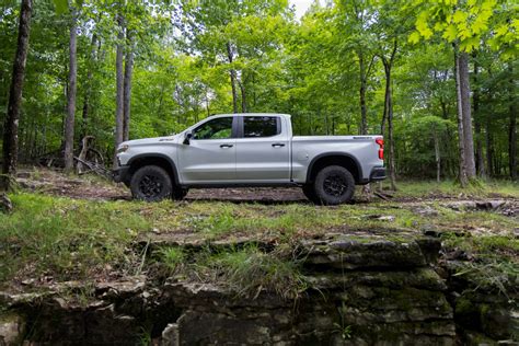 Chevy Silverado Zr2 Bison Marks Second Collaboration For Gm And Aev