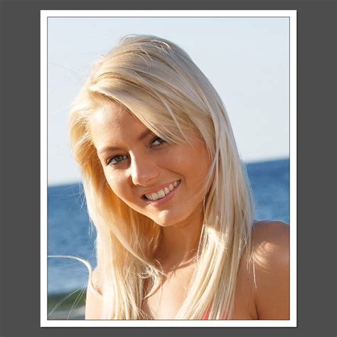 X Photo Sexy Annely Gerritsen Blonde Girl Adult Model S D Ebay