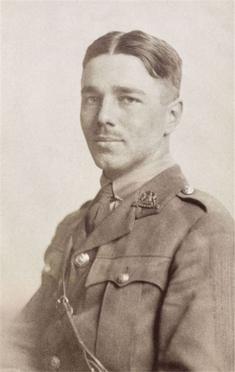Ww1 Poet Wilfred Owen Remembered At All Saints Church In Dunsden Bbc News