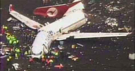 Turkish Airlines Crash Remains A Mystery CBS News