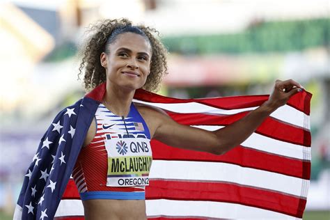 When Did Sydney Mclaughlin Make Her Olympic Debut What Happened At The