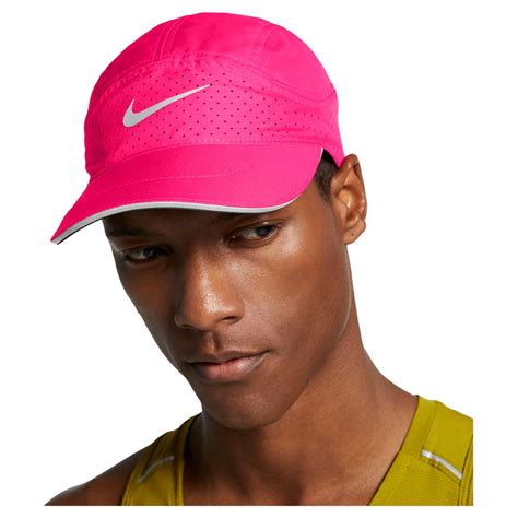 Nike Aerobill Tailwind Cap Pink Runnerinn