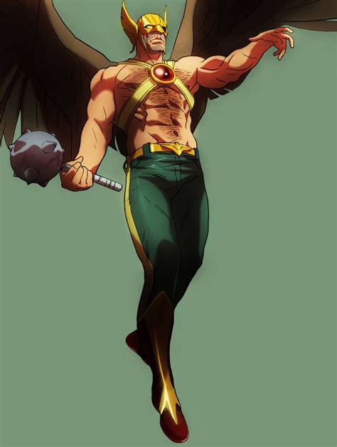 Hawkman Commission By Chubeto On Deviantart Hawkman Dc Comics Art