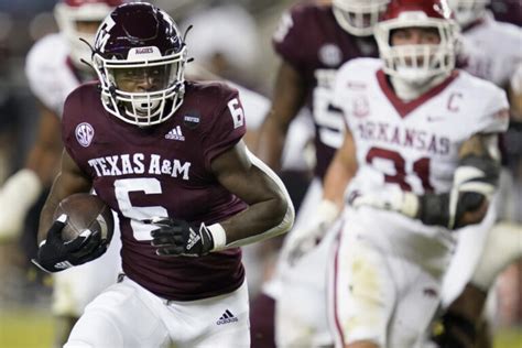 Aggies Best Players On Offense Last Word On College Football