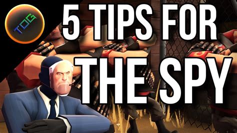 5 Tips To Improve At Spy Tf2 Youtube