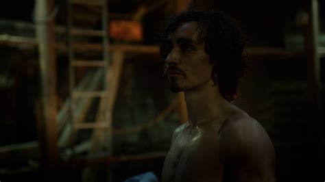 AusCAPS Robert Sheehan Nude In Fortitude 2 09 Episode 2 9