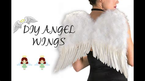 How To Make Paper Angel Wings Wings Angel Diy Cardboard Paper Beautiful