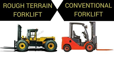 Different Types Of Forklift And Their Common Use