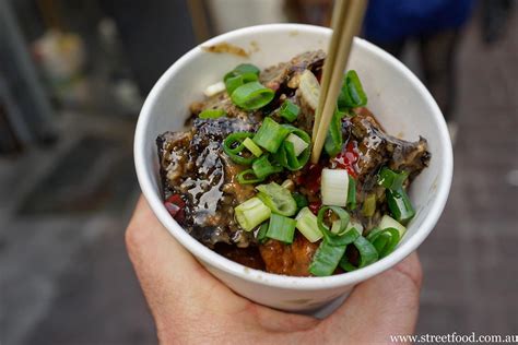 B Kyu Street Food Tour Of Taiwan Lets Lukang