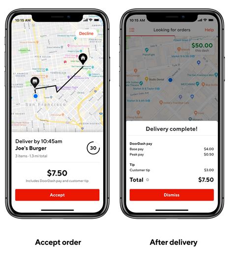 DoorDash Promises Delivery Workers Will Earn More (and Keep Tips) - The