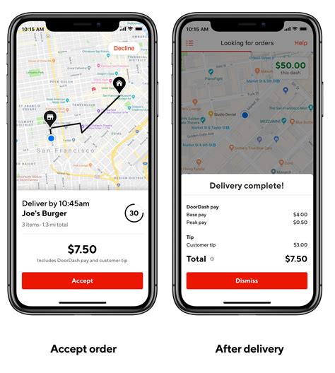 Doordash Promises Delivery Workers Will Earn More And Keep Tips The