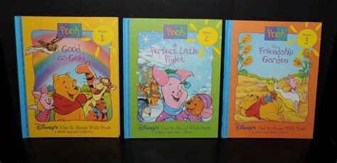 Winnie The Pooh Book Series By Theamiableamasser On Deviantart