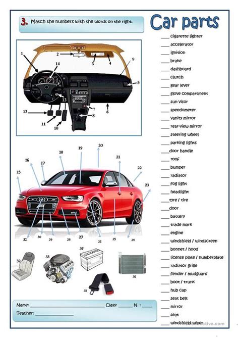 A Car Mechanic Car Mechanic Automobile Engineering Car Facts