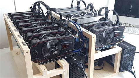 As such, a gpu mining rig can look like a regular personal computer, have the same hardware components as a regular personal computer, and even run the same operating system as a regular personal computer. Complete Guide For Beginners To Cryptocurrency Mining ...