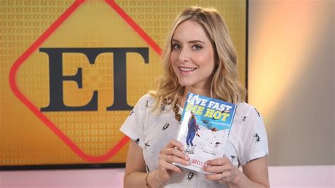Exclusive Jenny Mollen On The Time Chelsea Handler Tried To Guilt Her Into Swimming With Sharks