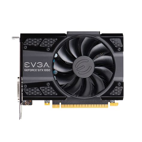 EVGA GeForce GTX 1050 (02G-P4-6150): características, especificaciones