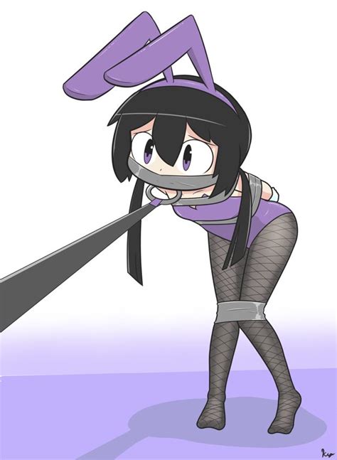 Bunny Dress Up Gag By Kyumi On Itaku