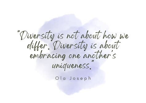 50+ Quotes about Diversity and Inclusion [2023 Update] | Ongig Blog