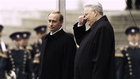 The Wild Decade How The 1990s Laid The Foundations For Vladimir Putin