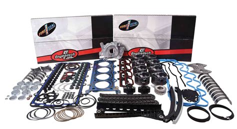 Auto Parts And Accessories Enginetech Engine Rebuild Kit For 1959 60 61