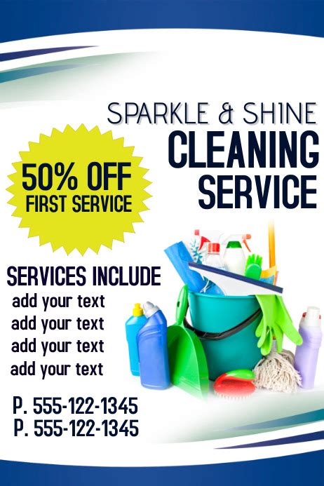 Cleaning Company Profile Sample Hq Template Documents
