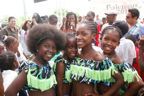 Afro Colombians Afro Colombianos Beautiful African Descendants Who
