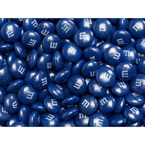 Bulk Dark Blue Mandms 2pounds Mandm Colorworks Snackerzinc