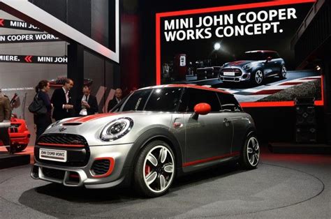 The New Mini Cooper Jcw Will Have 230 Hp New Mini Cooper John Cooper