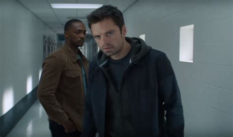 And oddly enough, they genuinely seem to dislike each other, which is what makes this lethal weapon vibe in the falcon and the winter soldier so. Sebastian Stan Possibly Revealed New MCU Superhero in The ...