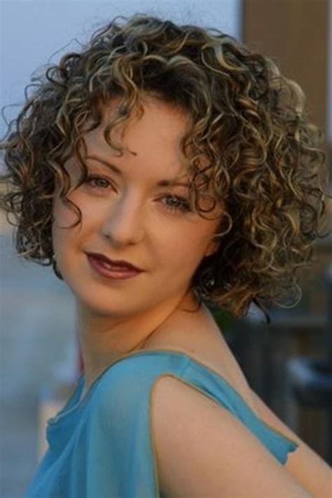 Haircuts and hairstyles for short curly hair. 20 Photo of Short Haircuts For Naturally Curly Hair And ...