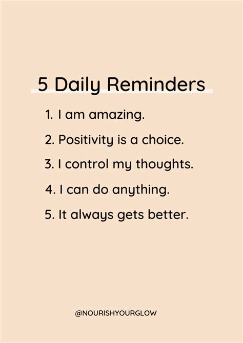 Heres Some Daily Reminders In Case You Forgot Hope Your Having A Good