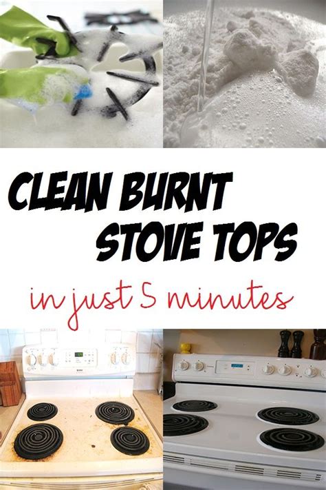 Pinesol.com has been visited by 10k+ users in the past month Clean burnt stove tops in just 5 minutes | Stove top ...