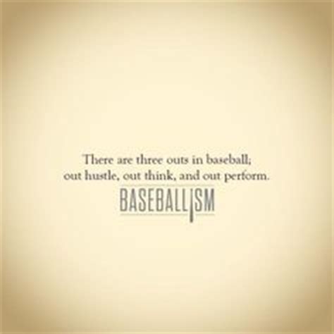 Baseball is the only place in life where a sacrifice is really appreciated. ~ Little League Mom ~ on Pinterest | Baseball, Baseball ...