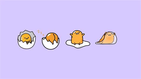 Gudetama Wallpaper En