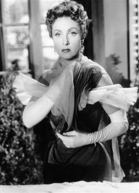 Danielle Darrieux French Films Golden Age Foreign Gloves Cinema Greats Actresses Actors