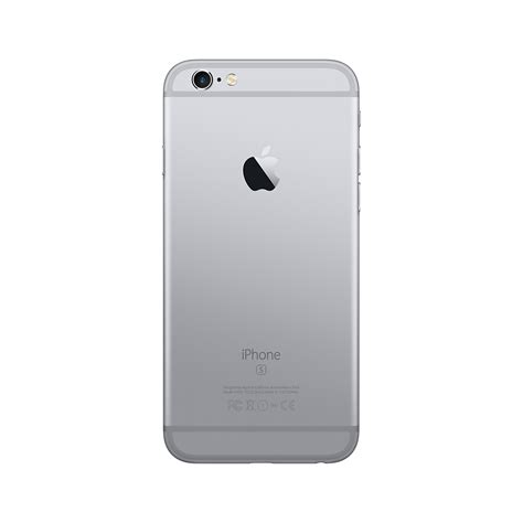 Apple Iphone 6s Space Grey 47 32gb 4g Unlocked And Sim Free Mn0w2ba Ebay